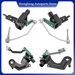 Yeni Ön Arka Sağ Sol Yükseklik Seviye Sensörü 4F 0941286 B 4F 0941285 B 4F 0616572 D 4F 0616571 J Audi A6 S6 Allroad Quattro 2005-11 için