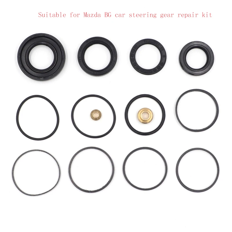 Power Steering Repair kit B45632180 Is Suitable For Mazda BG Car Steering Gear Repair Tools