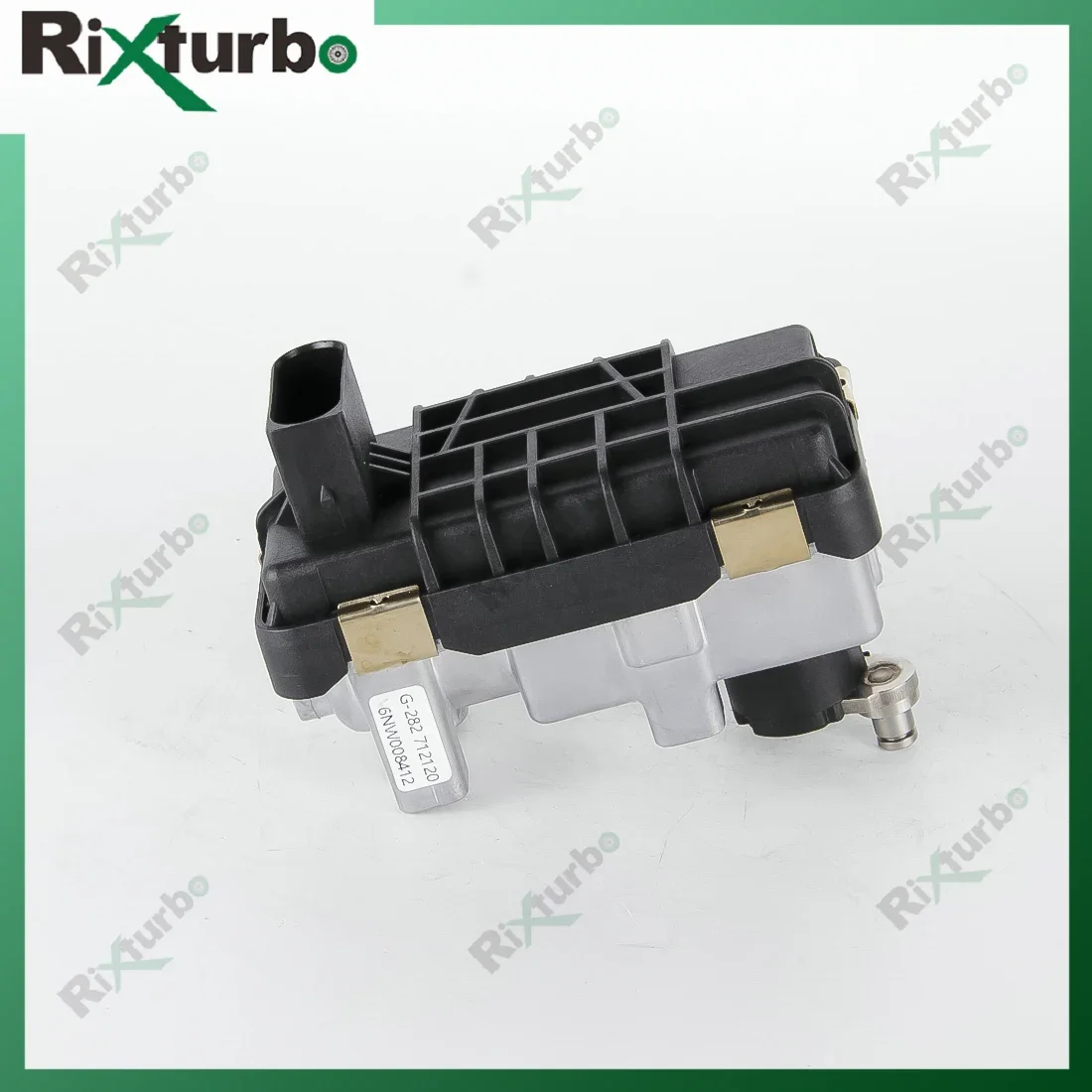 

Turbo car charger Actuator Electronic G-282 6NW009420 750952-5014S Turbine For BMW 120D E87 120 Kw 163 CV M46TU 2005 Engine