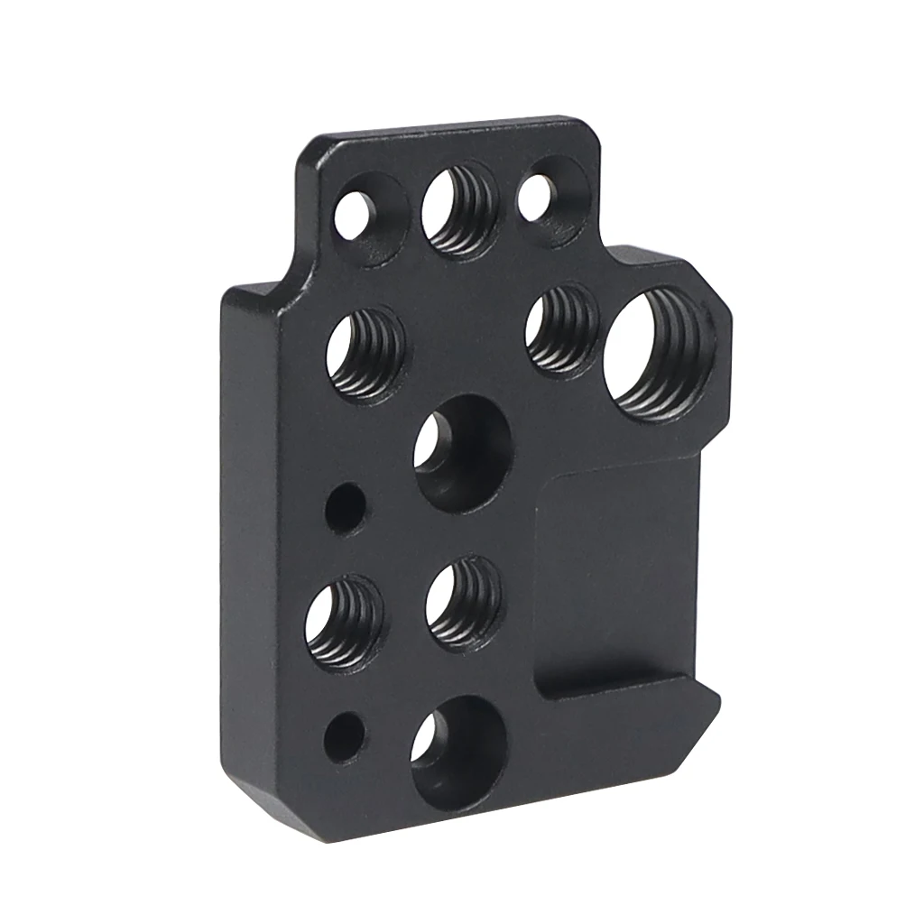 Monitorhalterung für DJI Ronin S SC RS2 RSC2 RS3 Mini Stabilisator Kamera Gimbal Halterung Mikrofon Licht Adapter Verlängerungsplatte – Detail 4