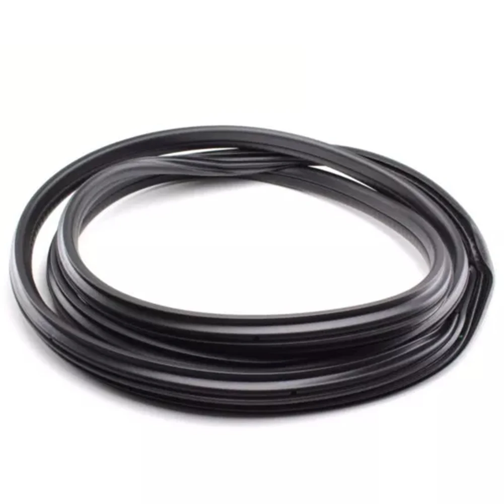 

Front Door Gasket 3008 5008 Seal As Shown In The Picture Anti-corrosion Material Easy Installation For 2008-2016 Models