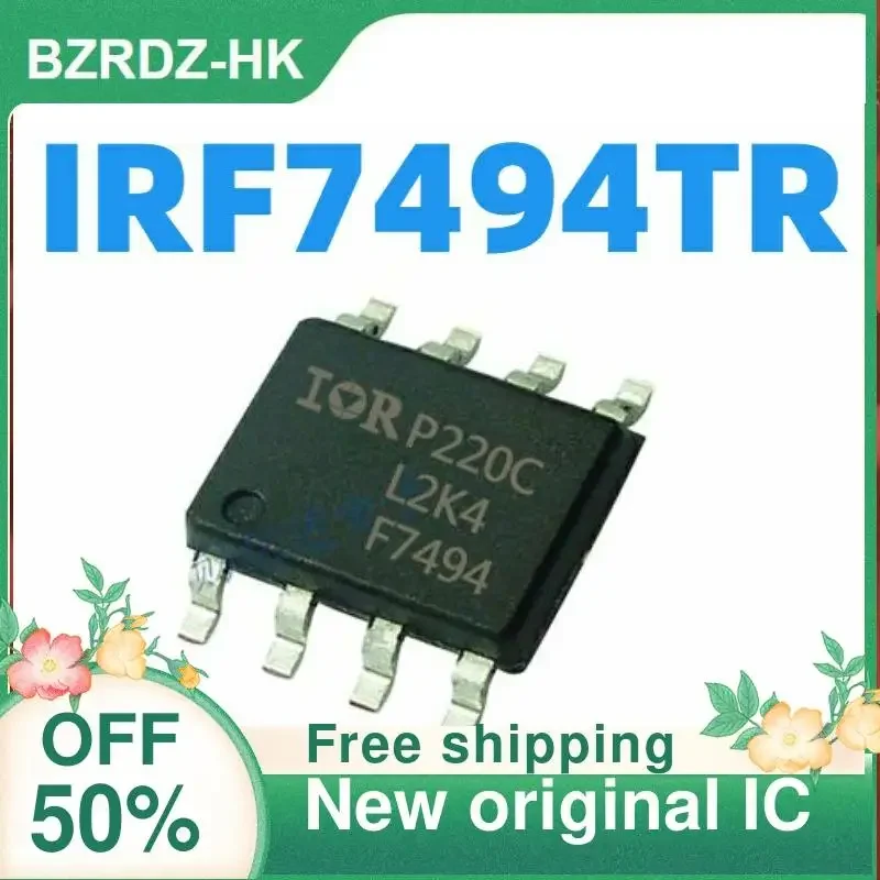 20PCs irf7694 irf7494trpbf f7694 sop-8 ใหม่ IC