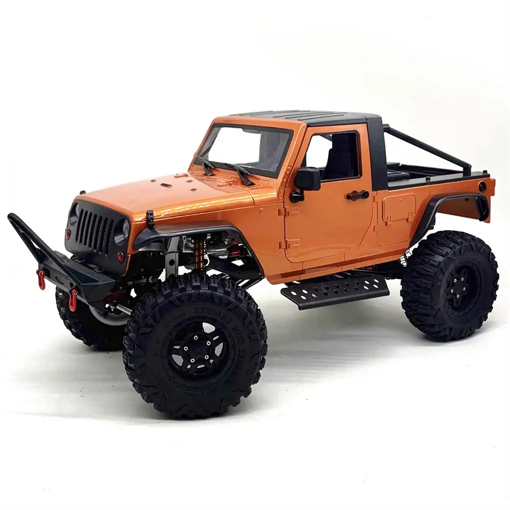 1/10 Car Frame Chassis Frame Part For 1/10 Axial SCX10 Crawler RC Upgrade Frame Part RC Car Accessories 313