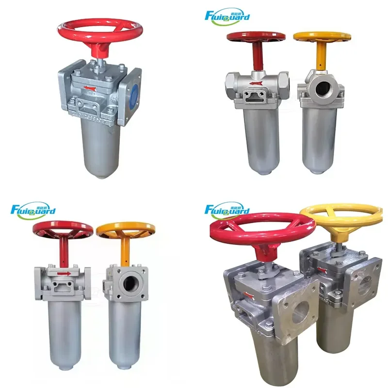 Self Cleaning High Pressure Polyurethane Filter Machine