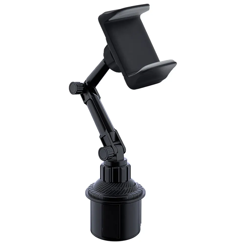 

Универсальный автомобильный подстаканник, крепление для телефона, регулируемый внедорожник, грузовик, подстаканник, подставка для мобильного телефона для iPhone Huawei