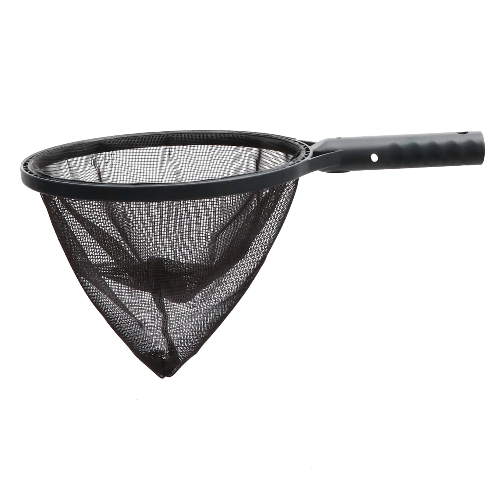 Heavy Duty Pool Skimmer Net with Rigid Frame for Pool Cleaning Aquarium Fish Tank Maintenance Leaf Rake Surface Skimming
