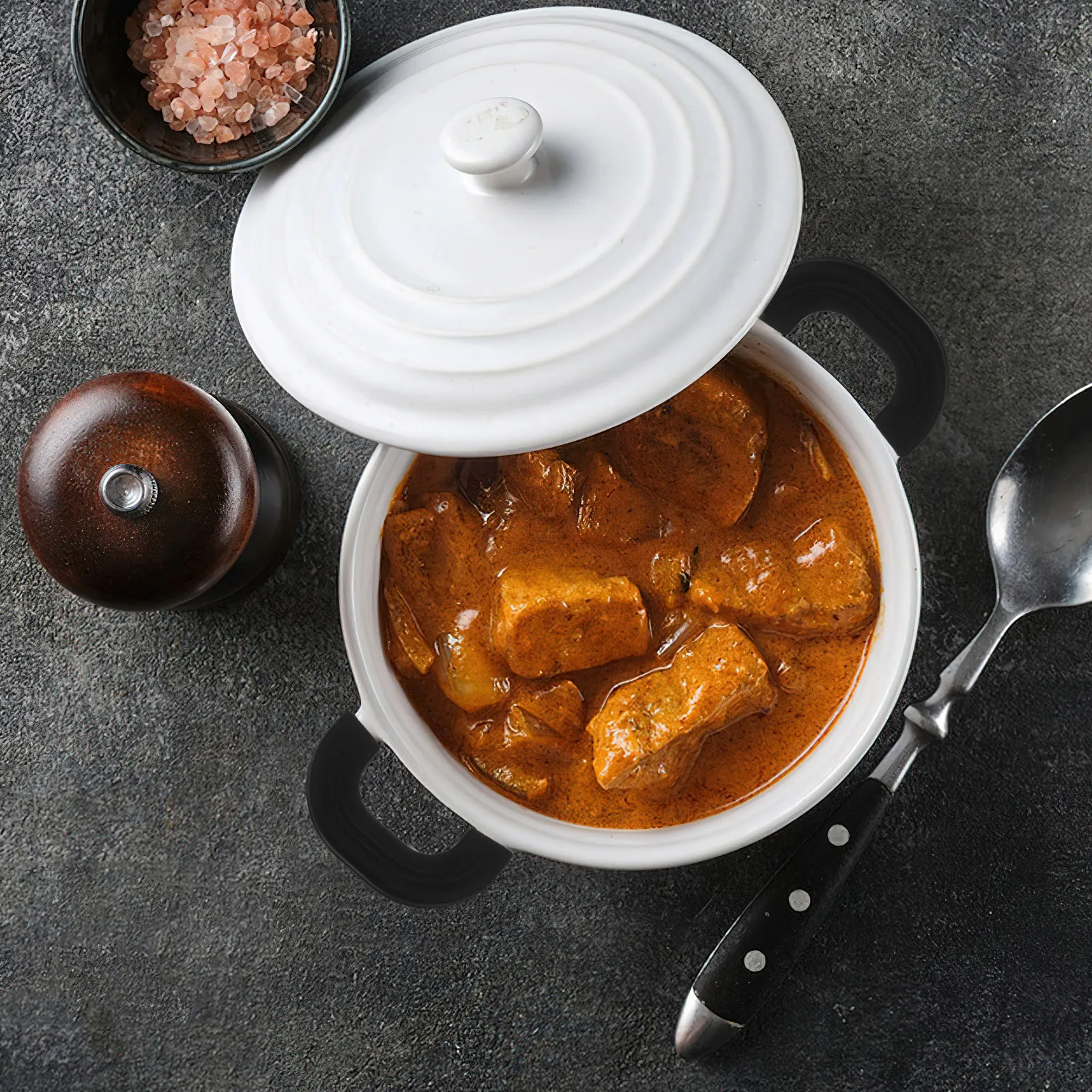 

6Pcs Silicone Handle Sleeve Anti Scald Pot Holder Cover for Cookware Heat Insulated Non Slip Protection Easy Clean Kitchen