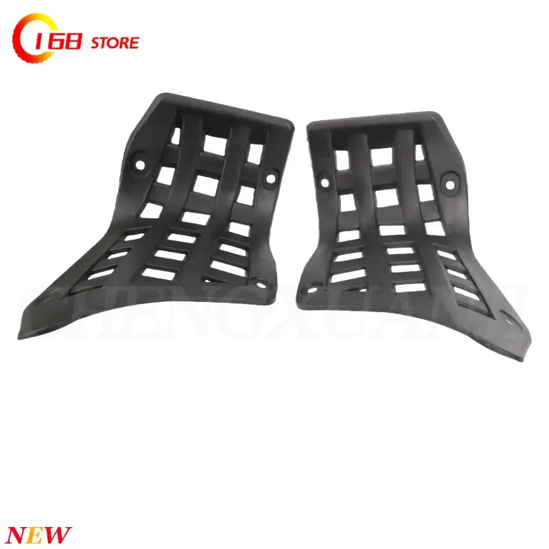 ATV，Inverted three wheeled plastic left and right pedals, used for the Great Mars Jinling 250 pedal baffle