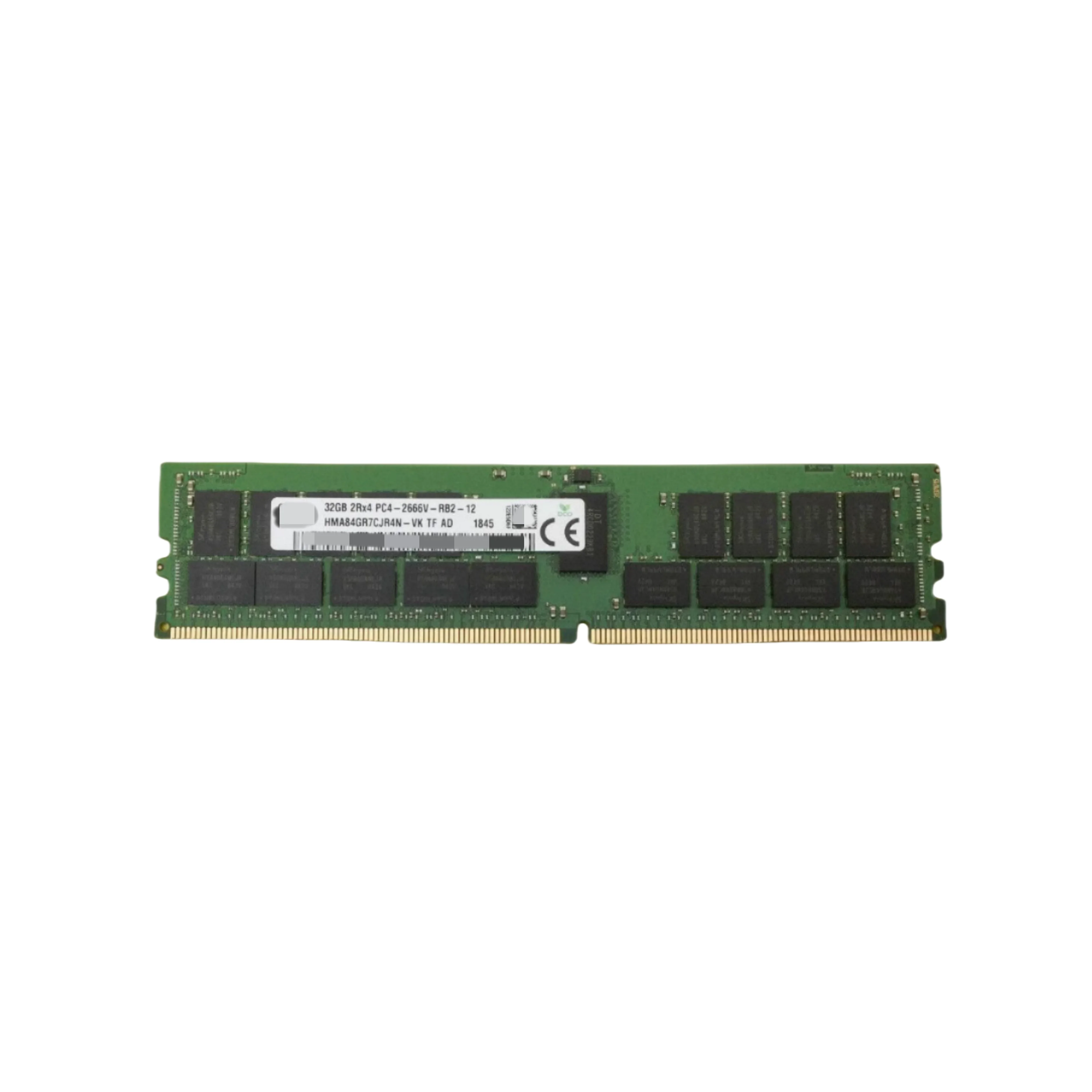 

4ZC7A15109 02JG664 32G DDR4 2666 ECC RDIMM