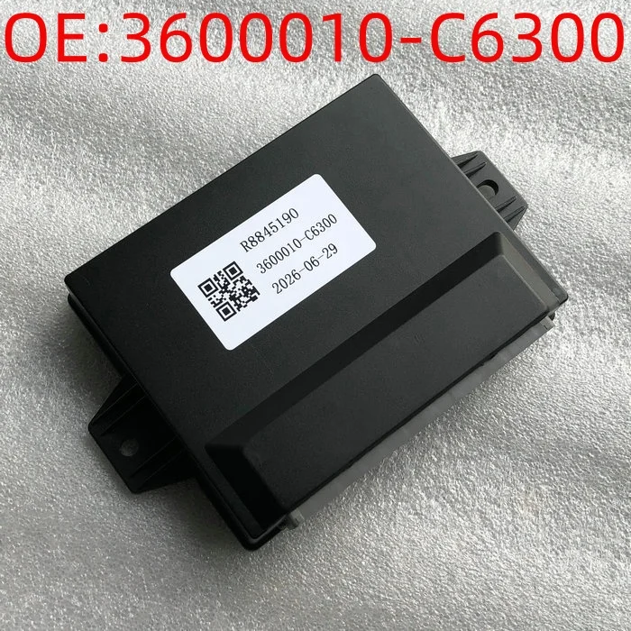 High Quality VECU Vehicle Control Unit 3600010-C6300 Suitable for Dongfeng Kinland Flagship GX Heavy Truck ECU Module