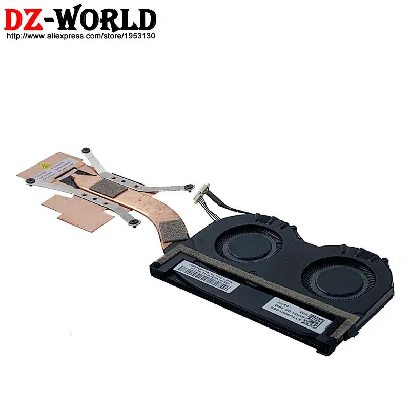 New Original Heatsink CPU Cooler Cooling Fan for Lenovo ThinkPad X1 Carbon 9th Gen X1 Yoga 6th Gen Laptop 5H40W36672