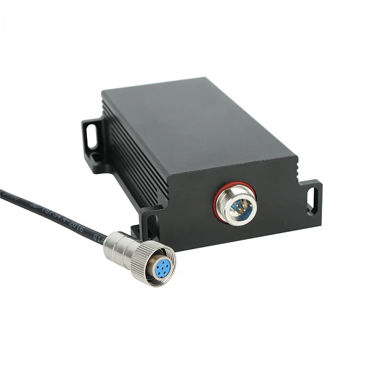 150m Laser Distance Sensor IP67 Anti-collision Dust-proof Long Distance Measurement