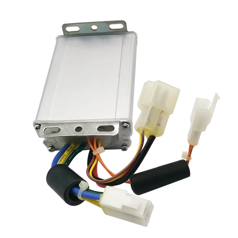 High-power 36V40V700W Hall-free brushless controller Constant speed electric garden machinery three-phase brushless accessory