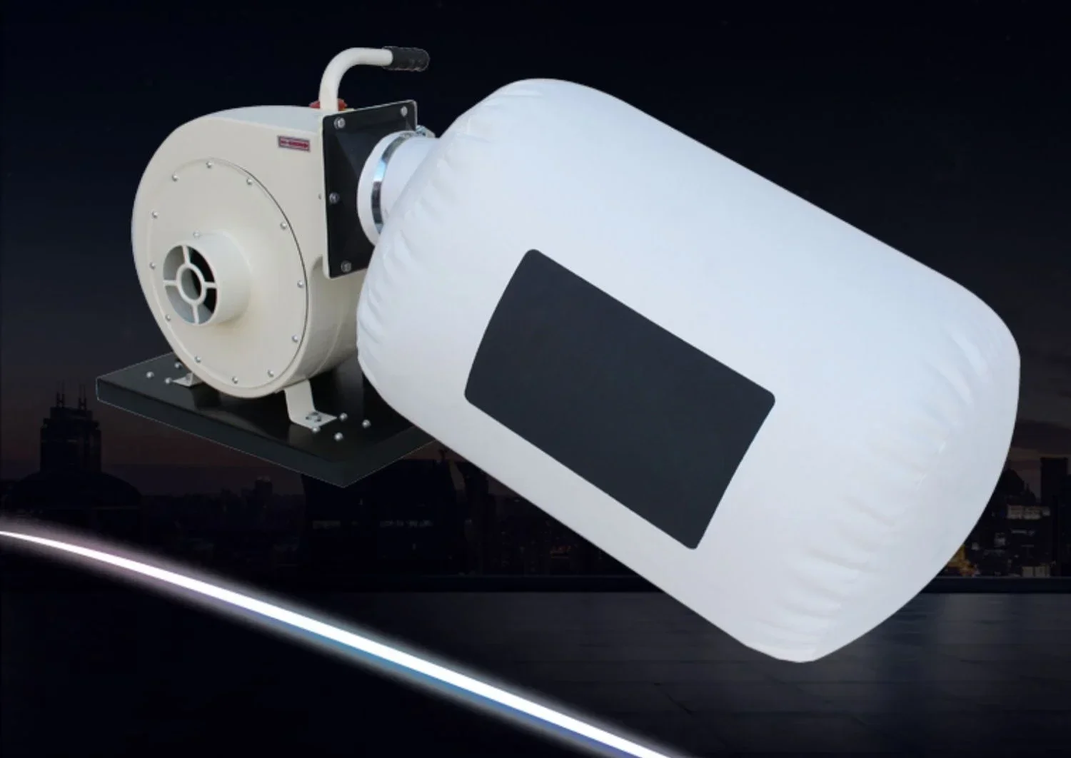 

Industrial Vacuum Cleaner Small Woodworking Bag Dust Collector Factory Workshop Environmentally Friendly Fan Industrial Use
