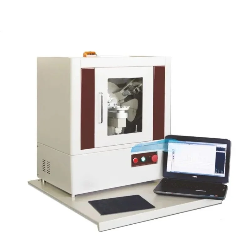 DW-XRD-27Mini Difractómetro de escritorio con estructura de cristal para máquina XRD