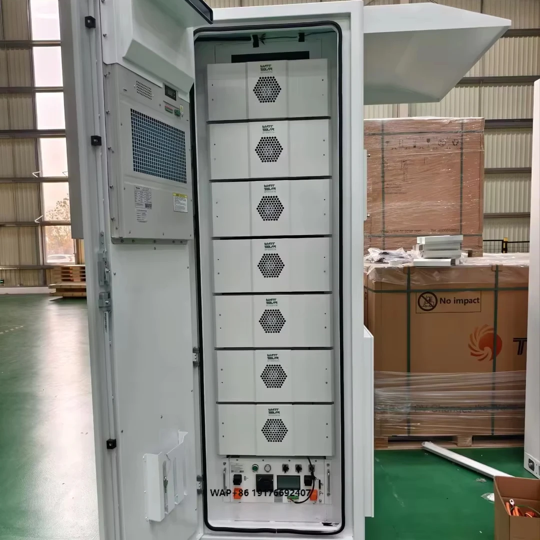Wattsolar air Cooling Lifepo4 Battery Storage Solar System Cabinet 100kwh 112KWH Lithium Battery 51.2V 314ah