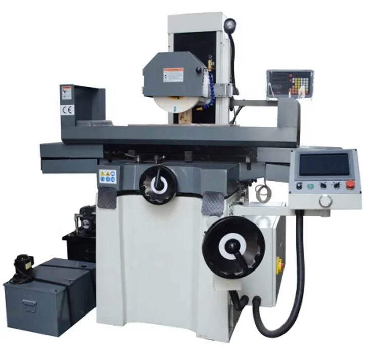 CNC automatic surface grinding machine grinder polishing machine for tool