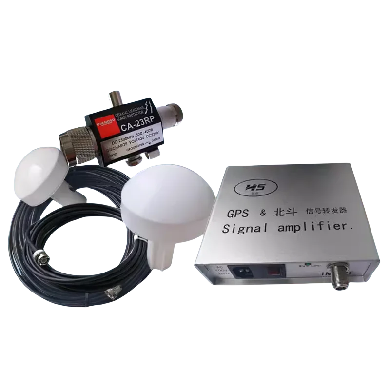 Gps+Bd Signal Ampli…