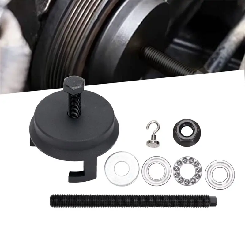 A60E-For GM LS/LT Engine Harmonic Balancer Puller And Installer Tool Set- Model Code 25264