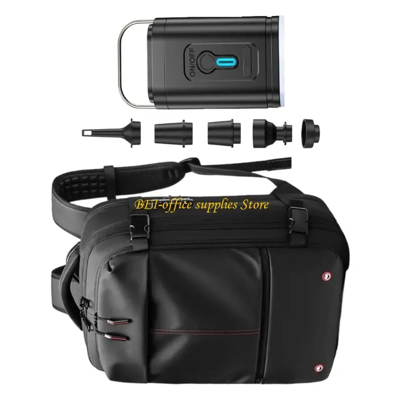 

A9LC Ergonomic Waterproof 19Inch Backpack Vacuum Compression Technology