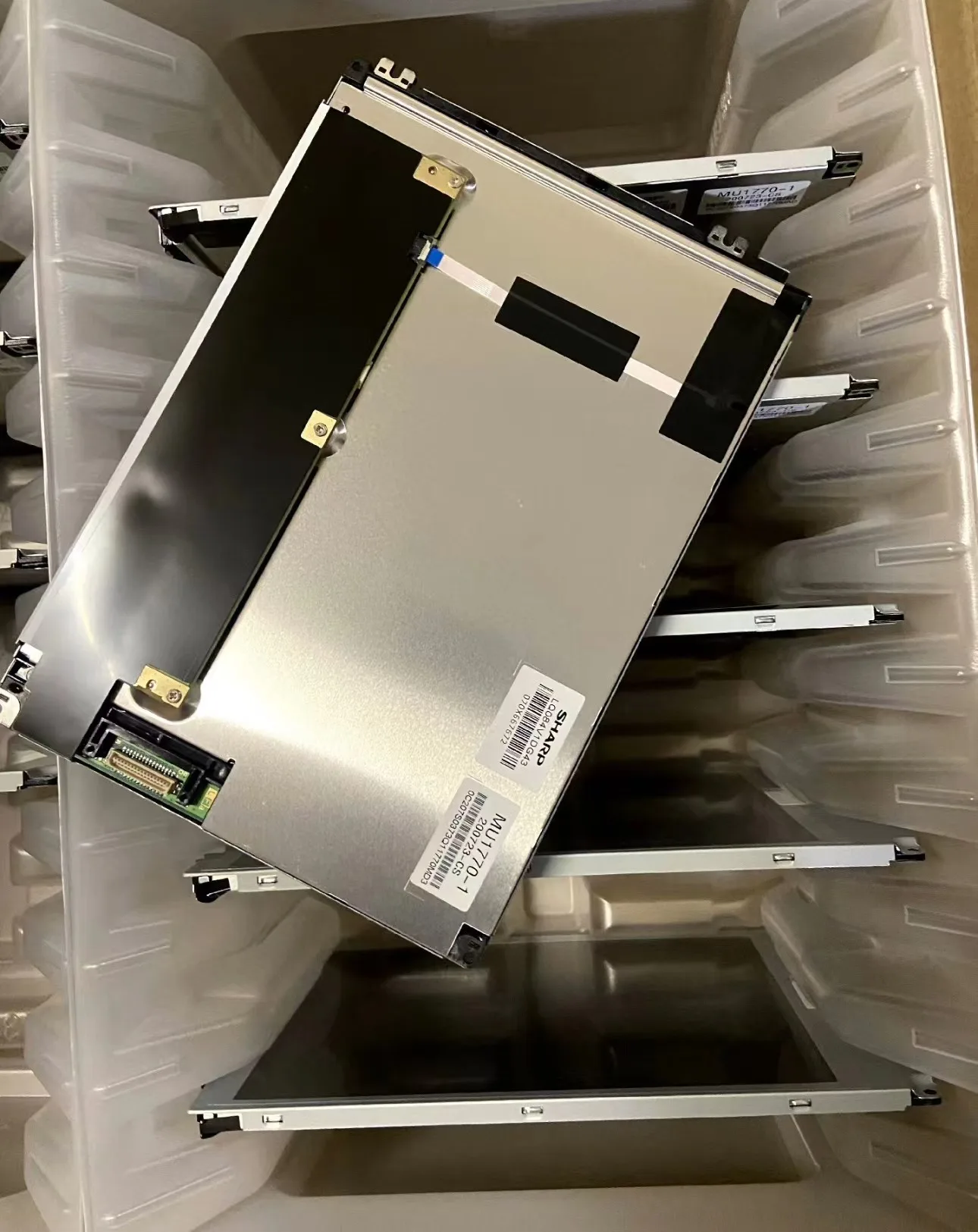 LQ084V1DG44/43 8.4-inch brand-new original LCD screen In stock and fast delivery