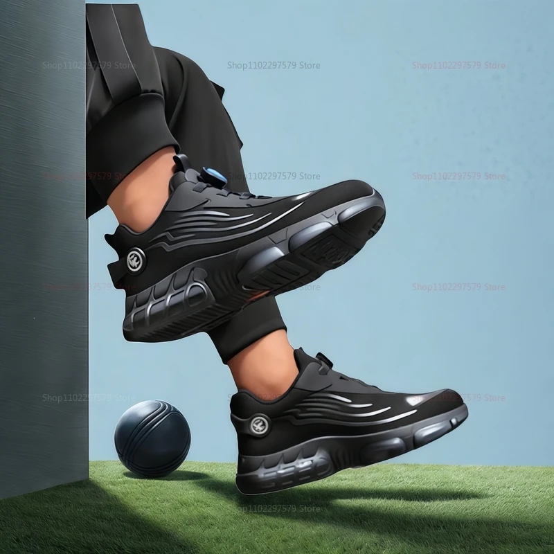 أحذية أمان رجالية أحذية عمل متينة غير قابلة للانزلاق أحذية أمان رياضية للبناء والاستخدام الصناعي أحذية واقية