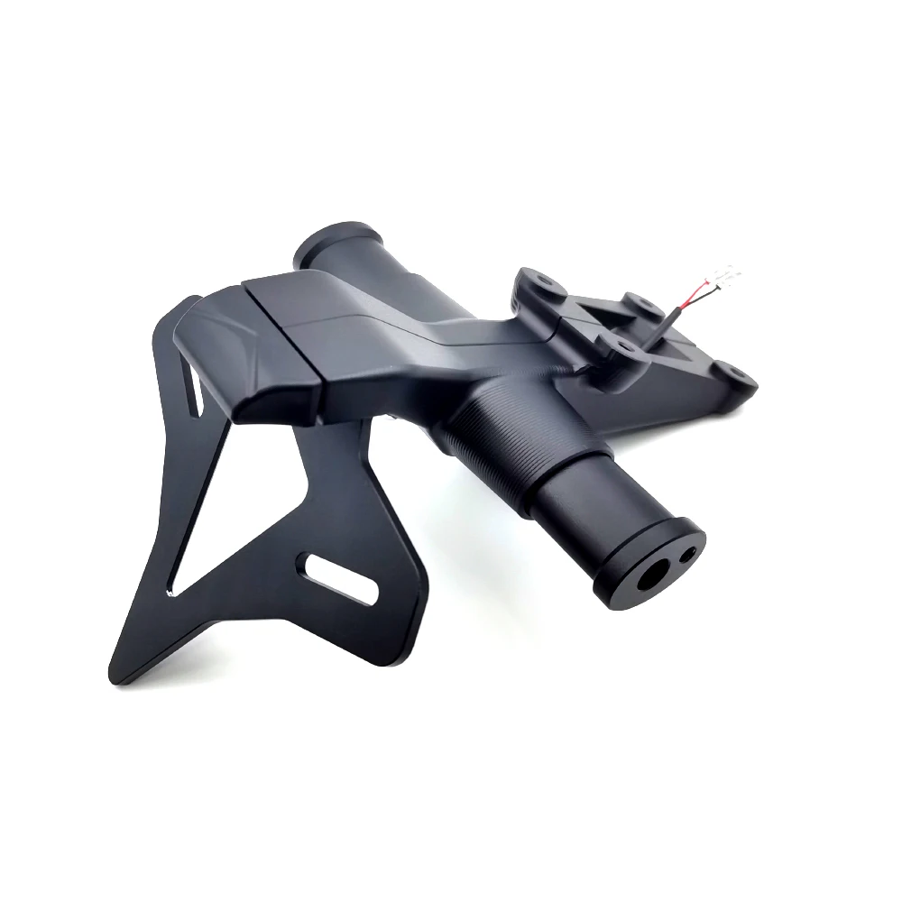 

Motorcycle License Plate Holder Fender Eliminator Registration Bracket For For 1290 Super Duke R 2020 2021 2022 2023 2024