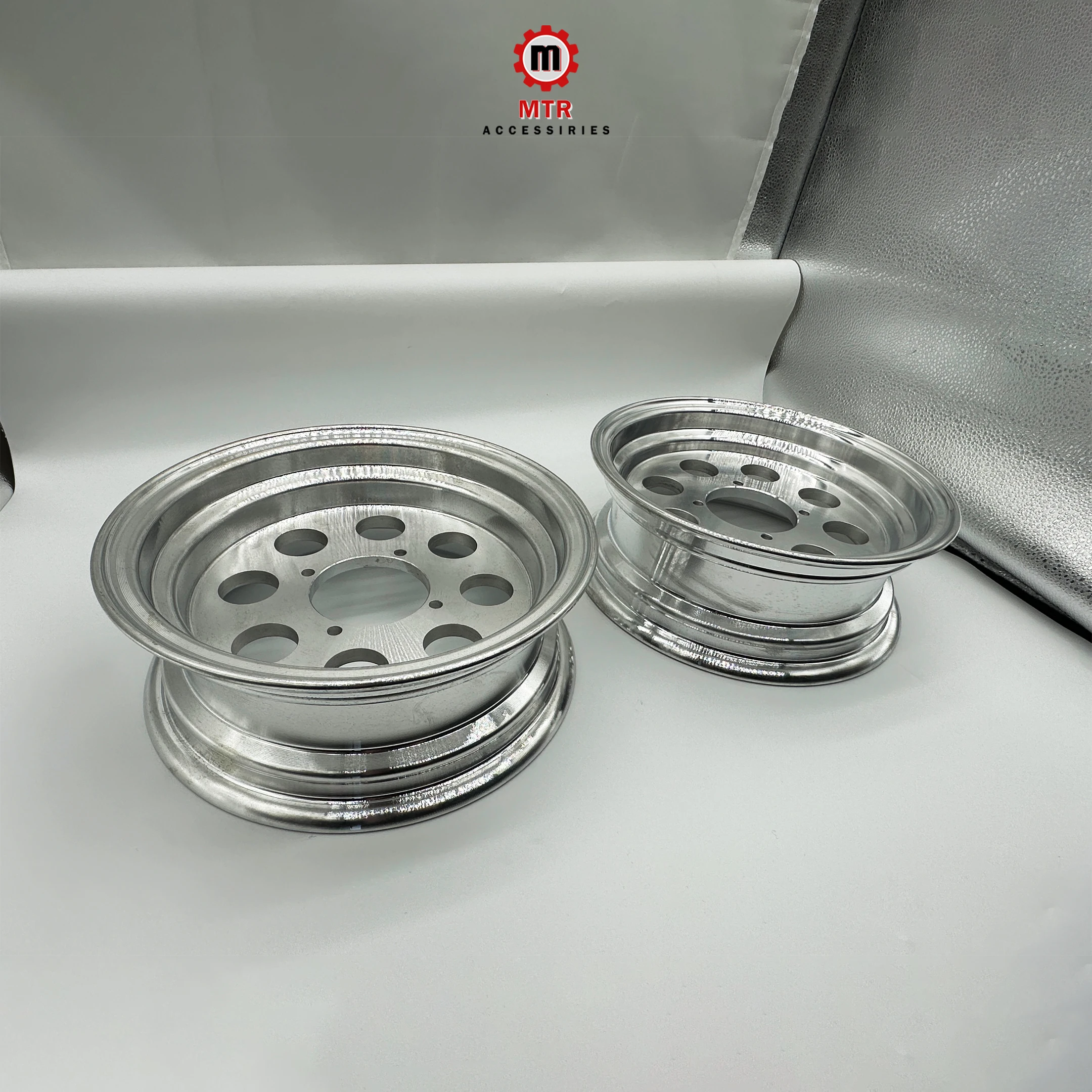 Monkey Wheels Z50 Rims 3.5-10