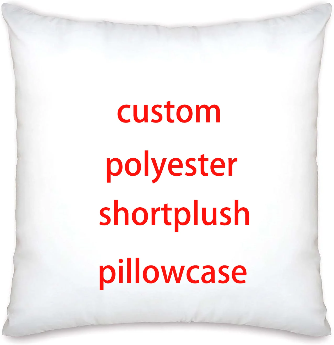 Custom double-sided pillowcases (Christmas pillowcase, Thanksgiving pillowcase, Easter pillowcase, Halloween pillowcase, birthda