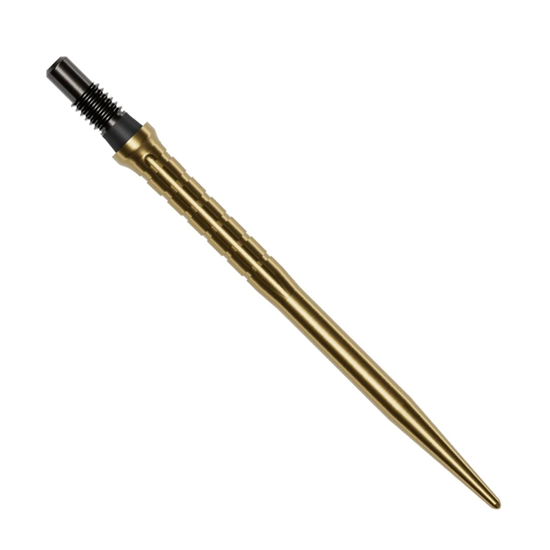 CUESOUL MATCH Point GROOVE Small Thread Steel Tip Dart Point With TOUCH Tool