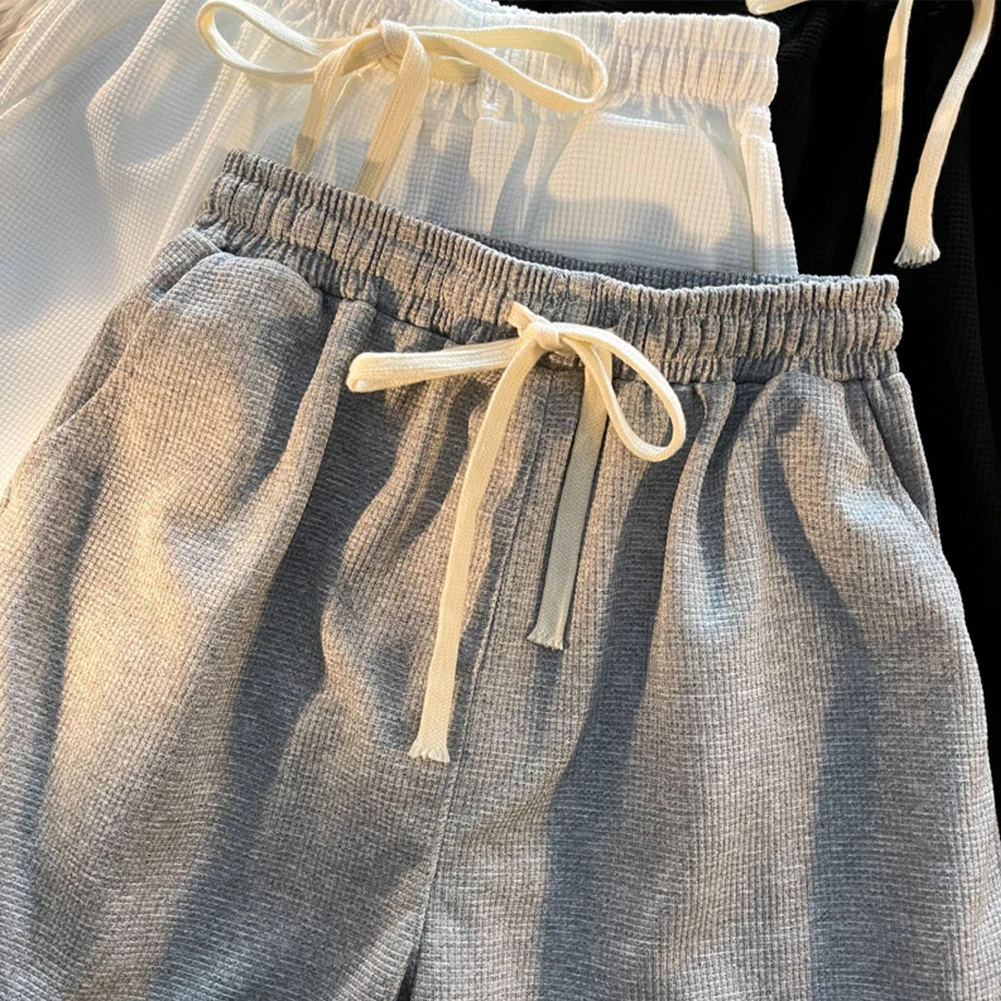 شورت كمال الأجسام شورت بخصر مطاطي للشاطئ والرياضات XL 2XL ملابس شاطئ غير رسمية بطول الملابس العادية لأنشطة الشاطئ