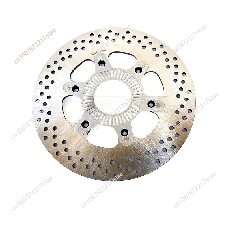 Rear brake disc for TRK502 TRK 502