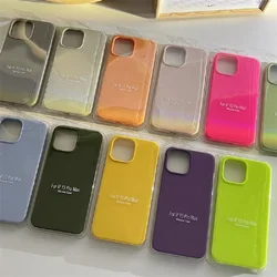 Deluxe liquid silicone case for iphone 15 14 13 12 11Pro Max 15Pro 14Pro New X XS drop proof phone cover