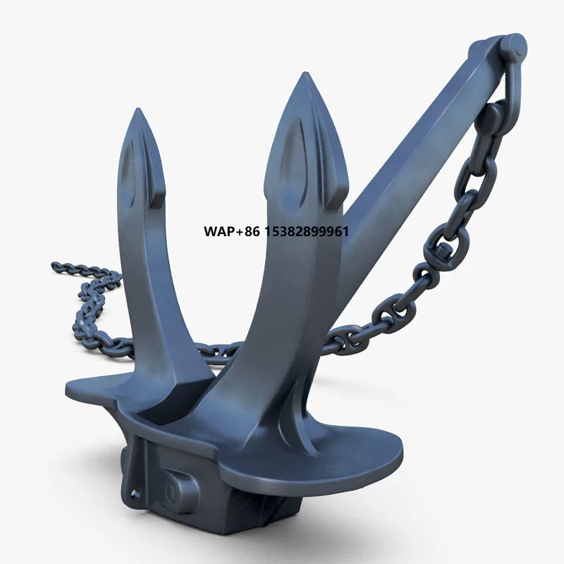 

Прочные морские якоря типа B для швартовки