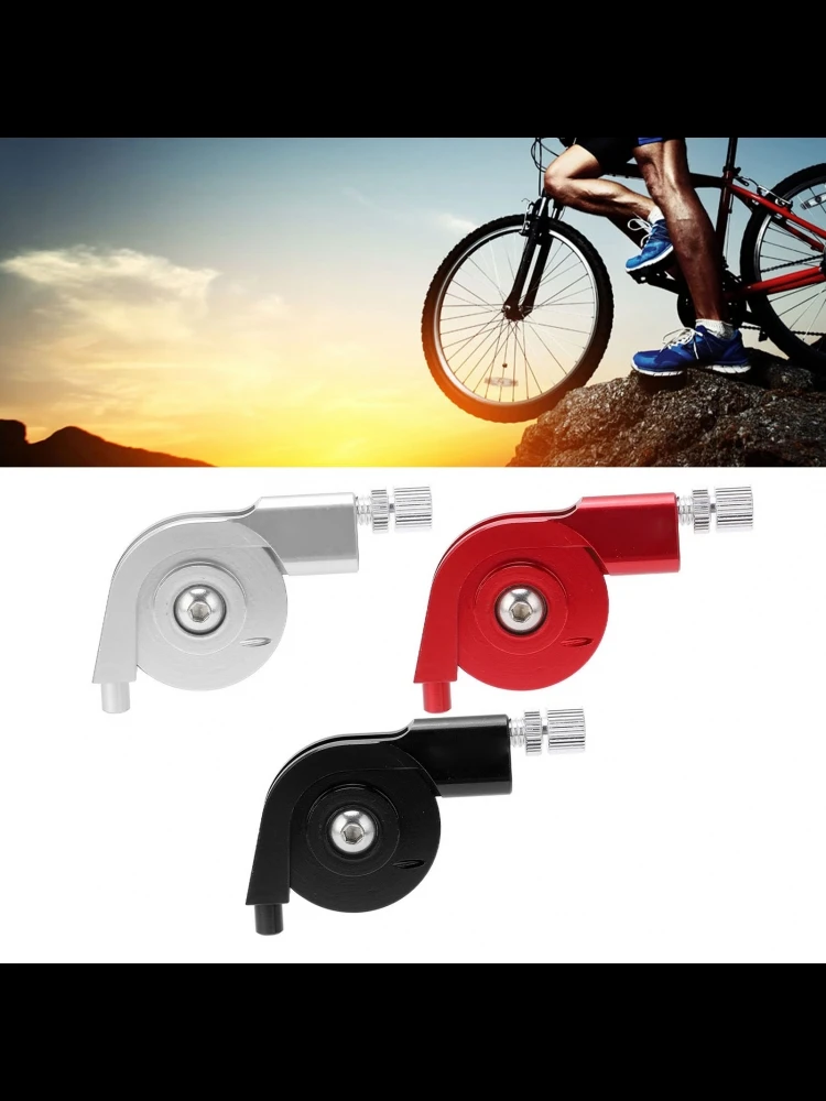 AliExpress Qiilu V Brake Stroke Converter Aluminum Alloy CNC Processing Large Snail-shaped Multi-color Brake Caliper Adjuster for Road Cycling