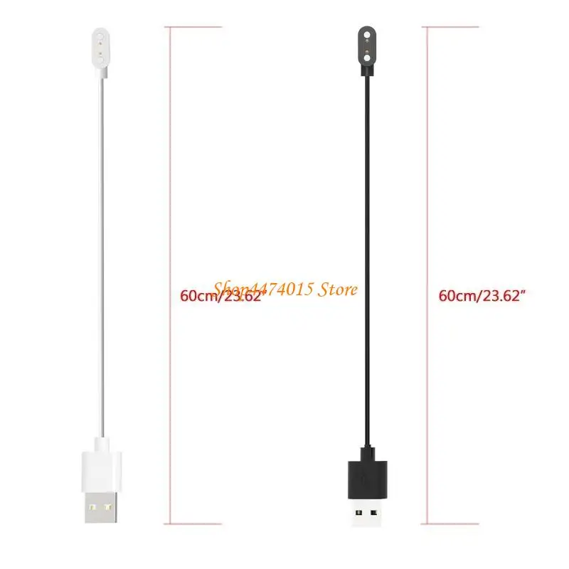 K1AA for Smart Watch Power Adapter Charging Wire Cord for Xplora XGO2 Wristwatch USB Charging Cable Fast