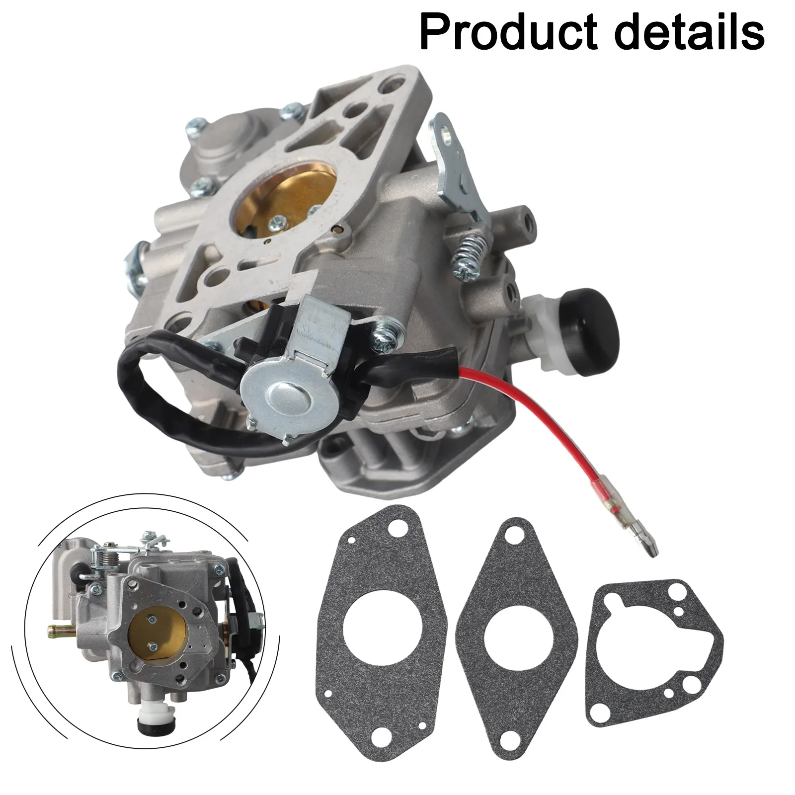 Reliable Replacement Carburetor for 20HP For Miller For Bobcat Welder 225NT Generator Customer Support Available