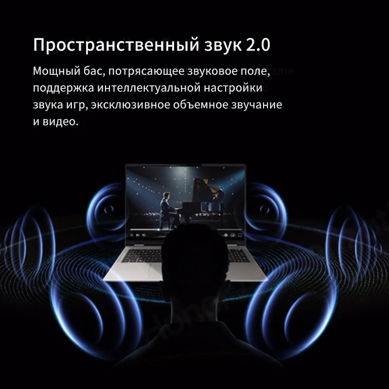  Ноутбук Honor MagicBook Pro 16, 16\