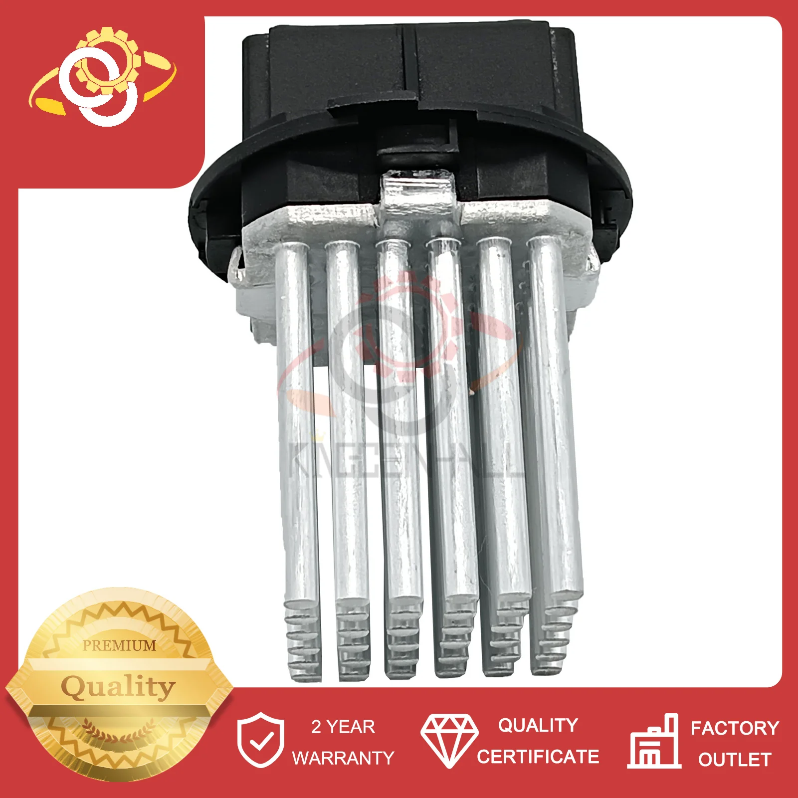 Heater Blower Motor Resistor Compatible With VW CRAFTER Platform 2.0L 2011-2016 MERCEDES-BENZ BMW CITROEN 0008212992