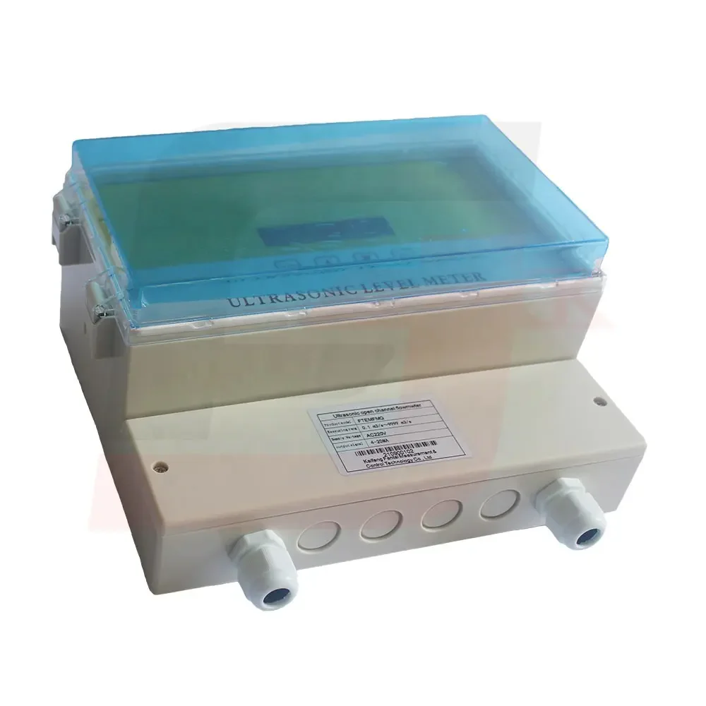 

Liquid Level Sensor High Quality Cheap Flange Connection Flume Open Channel Flow Measurement Weir Meter