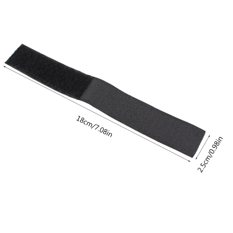 Tactical Molle Adapter Hook Loop Converter Strips Tactical Patches Attachment ID Patches Webbing Accessories Easy to Use Durable