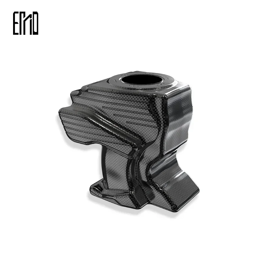 

2025 Hot Sale INCA Customization Motorcycle Adaptations Accessory Customized Glass Fiber Single Rocker Arm Gas Tank