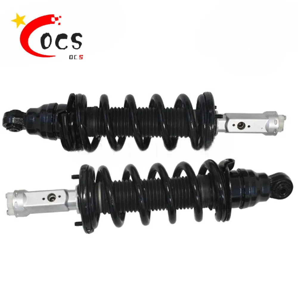 

Front Shock Absorber Compatible with Nissan Patrol Y62 2010-2016 For E6101-1LB7A E6100-1LB7A