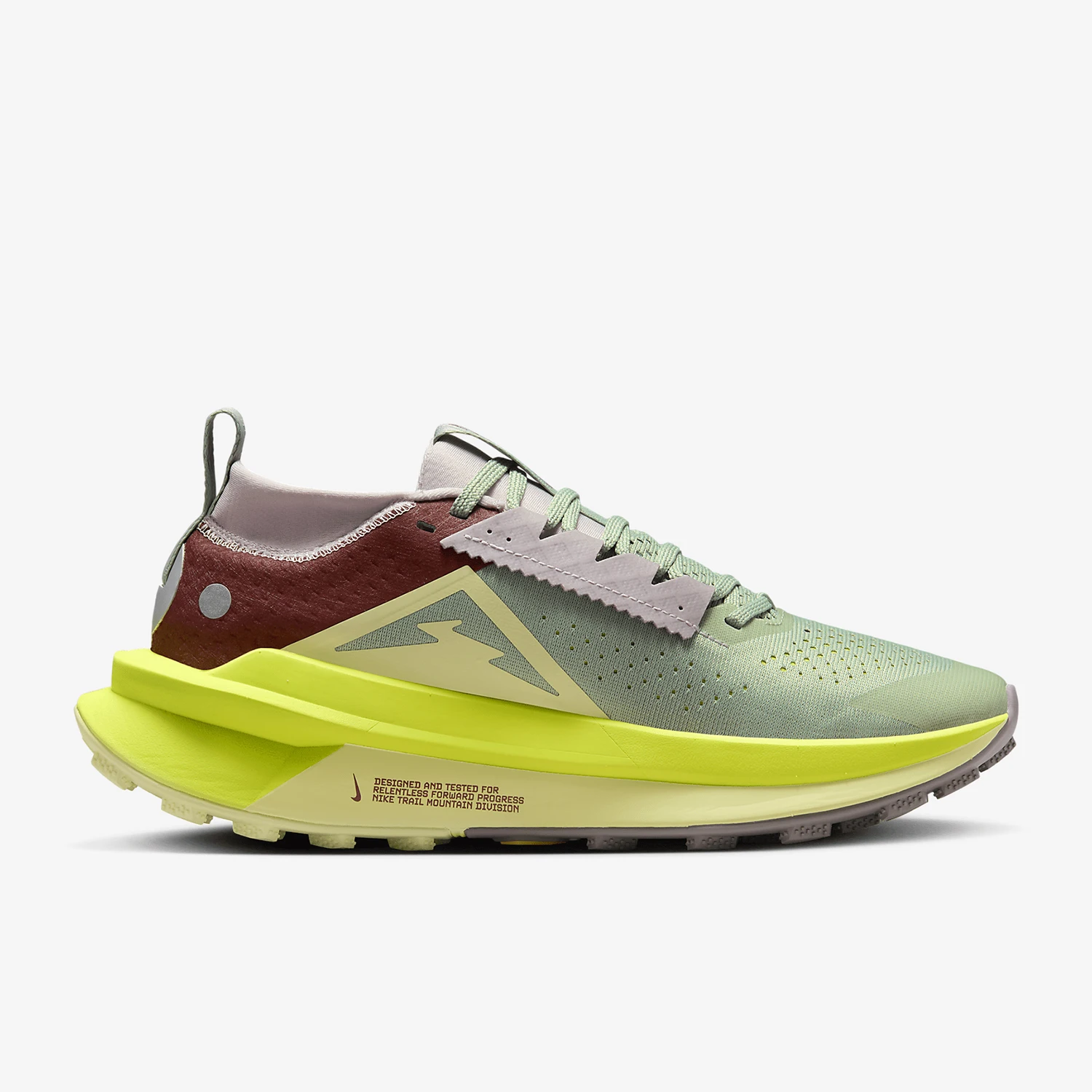 حذاء الجري الرياضي Nike Official الأصلي لصيف 2024 للسيدات FD5191-300 #3