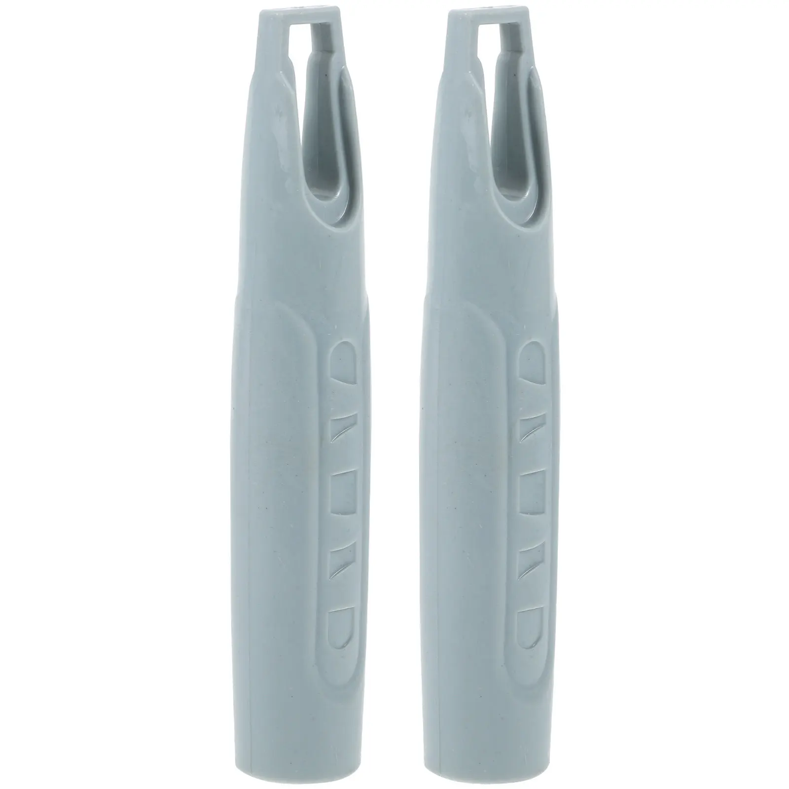 

2 шт. прочные заглушки для рукоятки швабры/метлы, сменные наконечники для рукоятки, аксессуары для чистящих инструментов