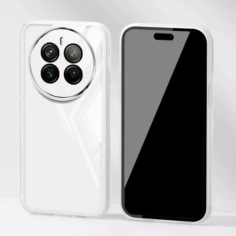 غطاء حماية ناعم من السيليكون لهاتف Realme 14X 13 12 12X Pro Plus Extreme Edition 4G 5G No.43