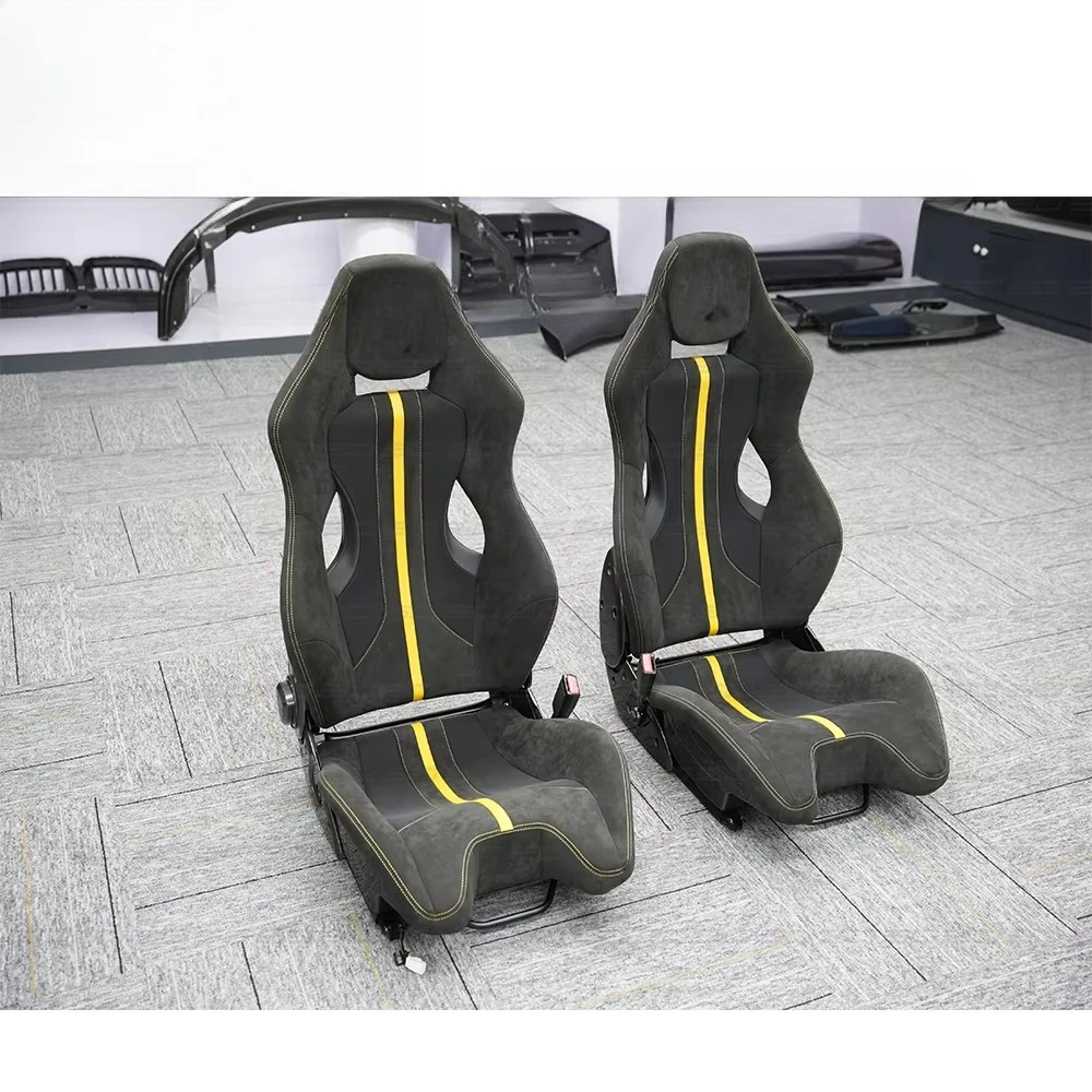 Dry Carbon Interior Parts Racing Car Seat 488 GTB / 488 Spider Carbon Bucket Seat
