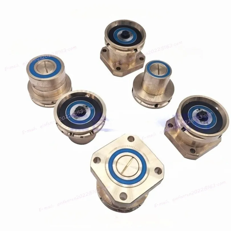 

WEDM Wire Cuts Pulley Roller 1008 Black Gem Guide Wheel Assembly OD40*L36/41mm for WEDM Wire Cutting Machine