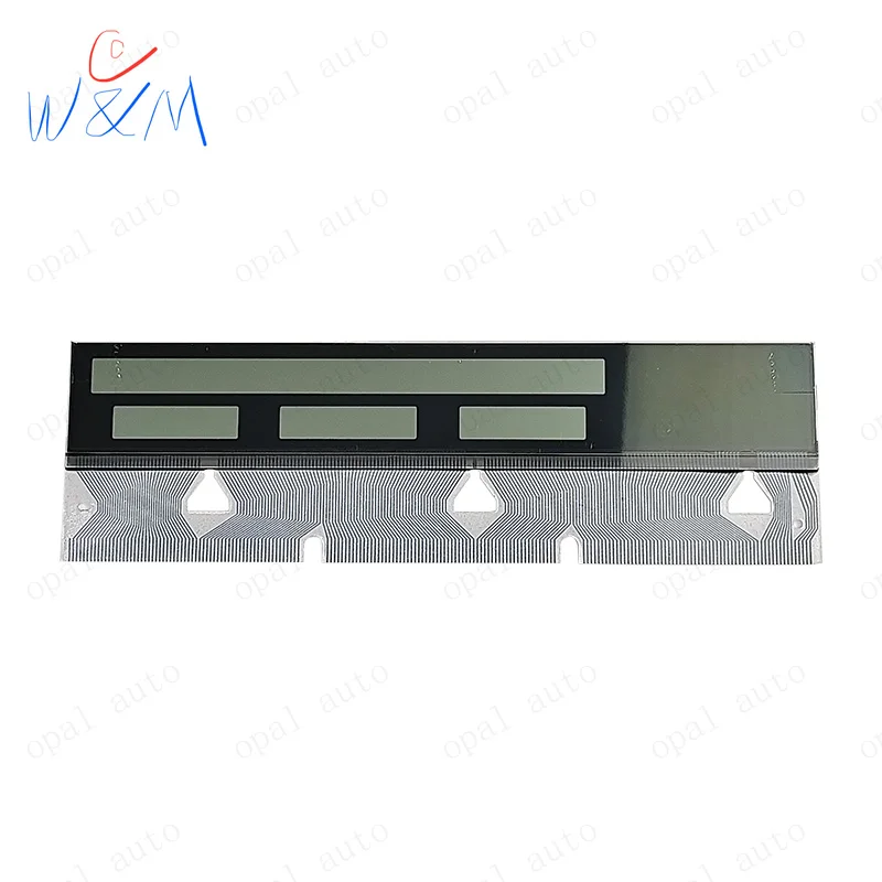 FOR LAND ROVER RANGE III SPEEDOMETER INSTRUMENT CLUSTER DISPLAY PIXEL REPAIR NEW LCD SCREEN