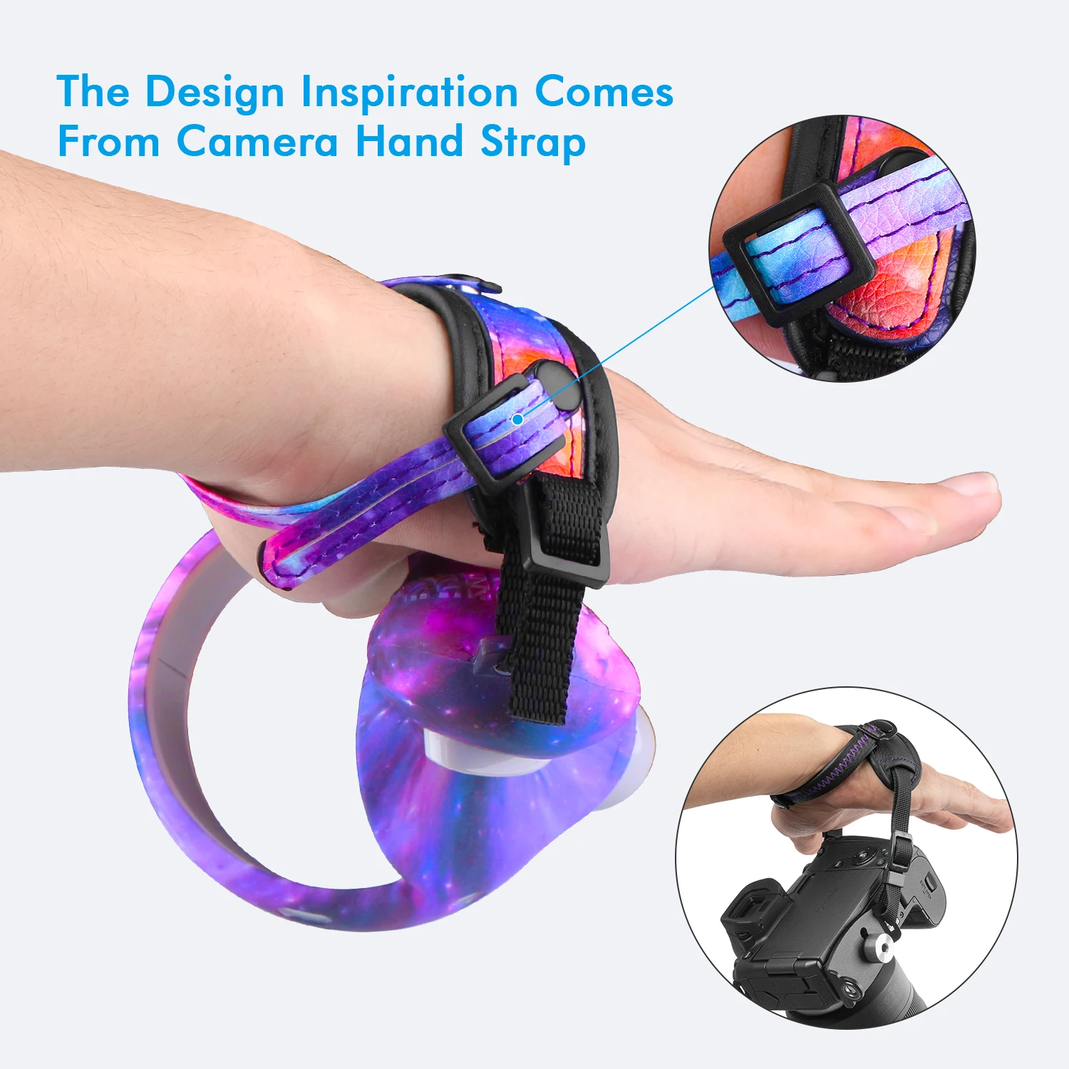 Защитный чехол для Oculus Quest 2, чехол для гарнитуры виртуальной реальности, накладка на лицо, контроллер для Oculus Quest 2, аксессуары, чехол виртуал...